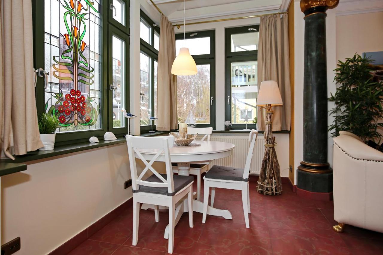 Villa Laura Wohnung 01 Ostseebad Kühlungsborn 外观 照片