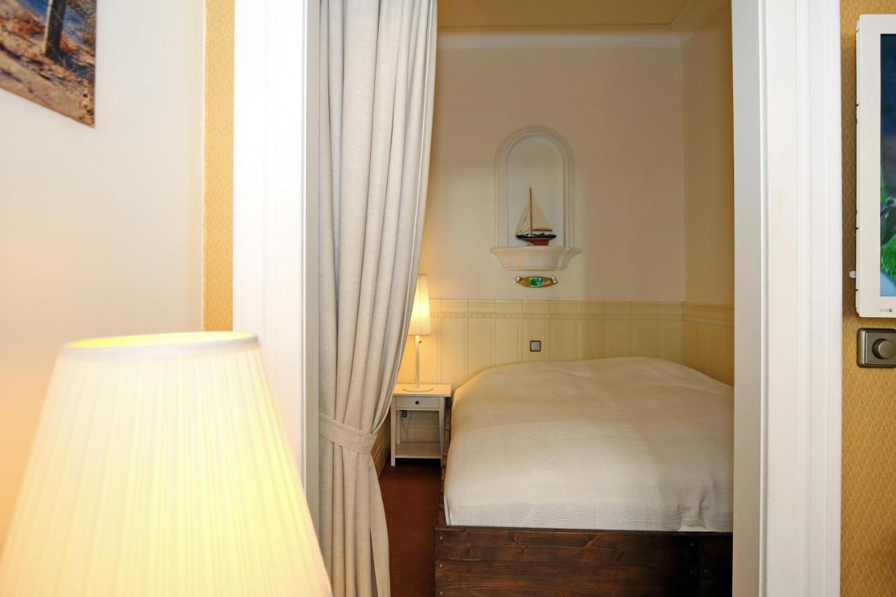 Villa Laura Wohnung 01 Ostseebad Kühlungsborn 外观 照片