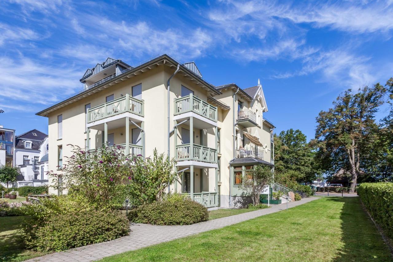 Villa Laura Wohnung 01 Ostseebad Kühlungsborn 外观 照片