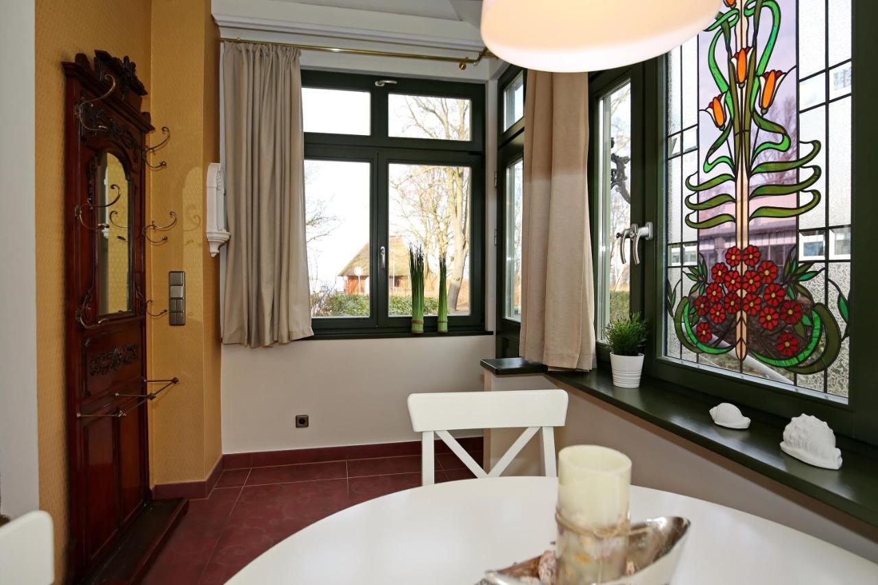 Villa Laura Wohnung 01 Ostseebad Kühlungsborn 外观 照片