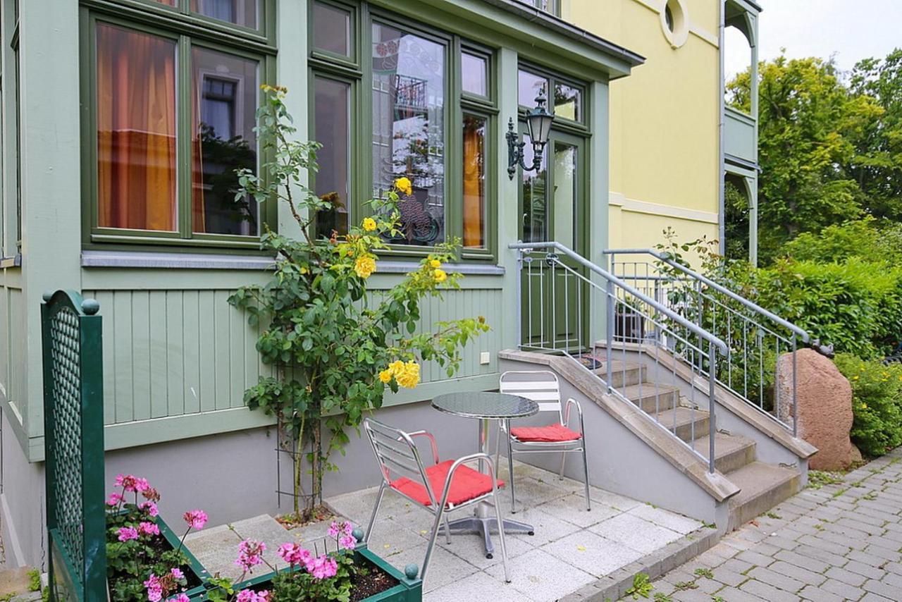 Villa Laura Wohnung 01 Ostseebad Kühlungsborn 外观 照片