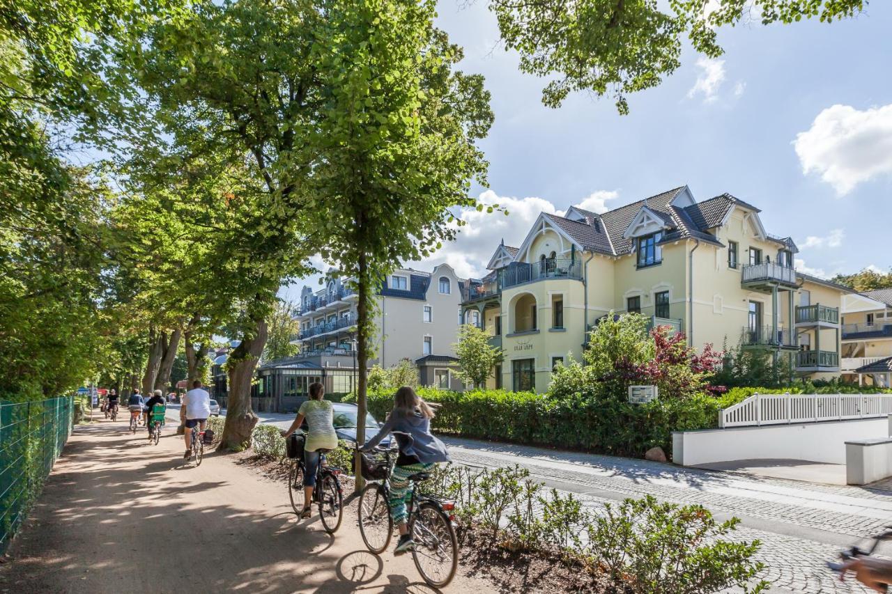 Villa Laura Wohnung 01 Ostseebad Kühlungsborn 外观 照片